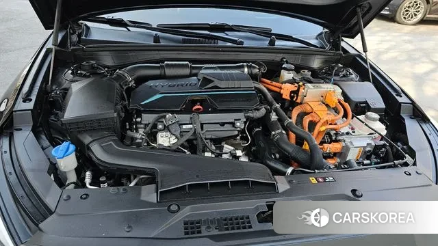 Kia K8 Hybrid id 3764033 из Кореи 16