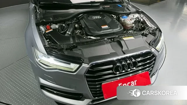 Audi New A6 id 3386200 из Кореи 16