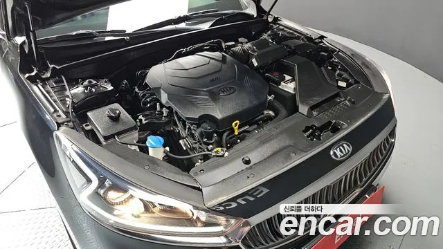 Kia Come New K7 id 2827772 из Кореи 16