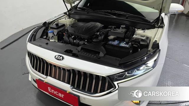Kia K7 Premier id 4429789 из Кореи 29