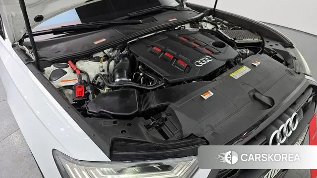 Audi S6 (C8) id 3708447 из Кореи 16