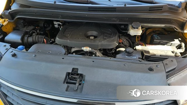 Hyundai The New Grand Starex id 4785709 из Кореи 16
