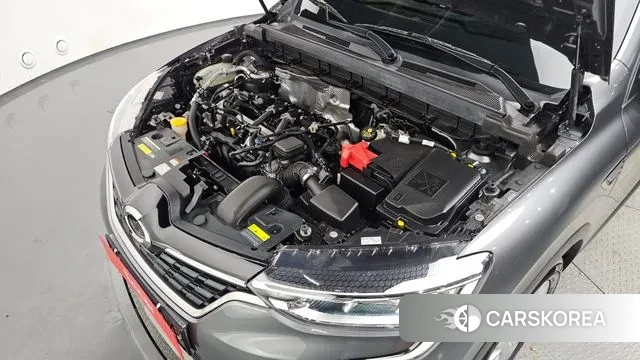 Renault Korea (Samsung) XM3 id 2994890 из Кореи 16