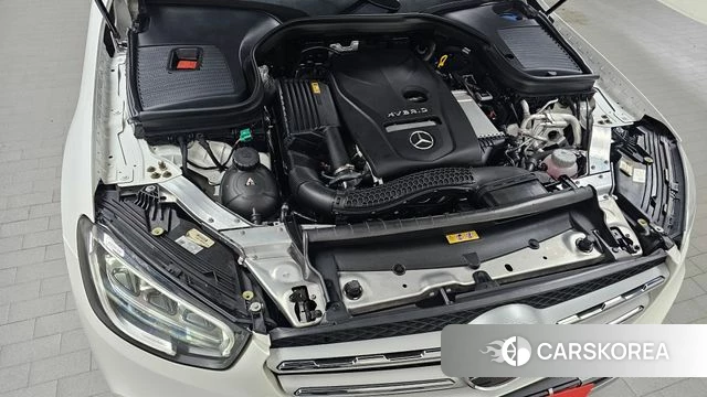 Mercedes-Benz GLC-Class X253 id 4507631 из Кореи 28