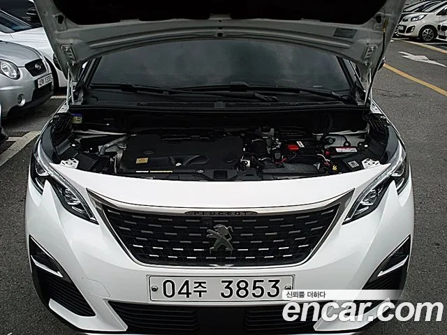 Peugeot 5008 second generation id 2937269 из Кореи 16