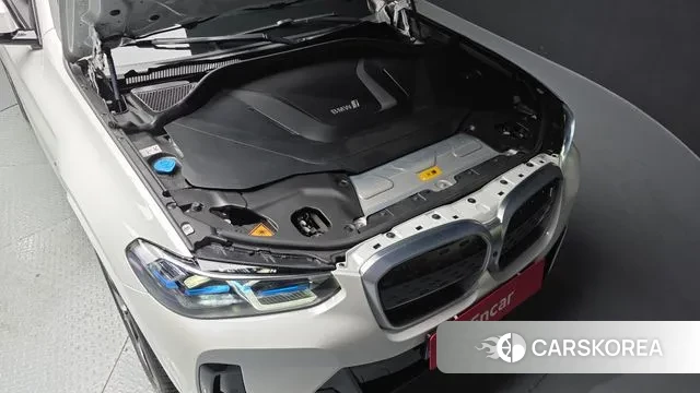 BMW iX3 id 3452110 из Кореи 16