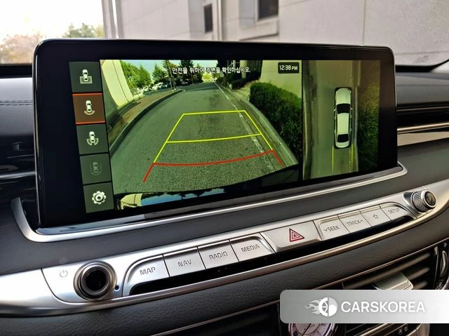 Kia More K9 id 4708886 из Кореи 16