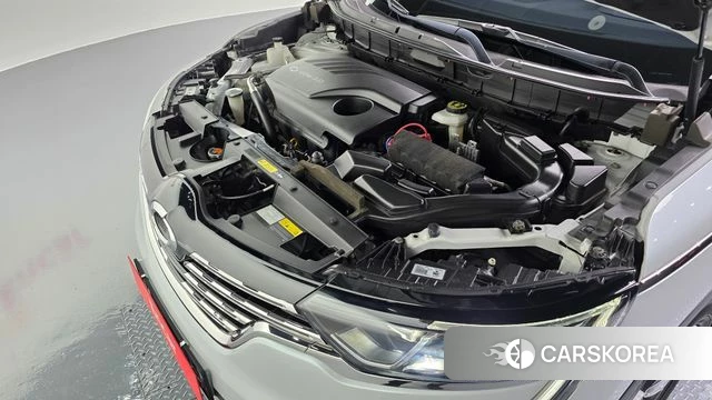 Renault Korea (Samsung) QM6 id 4490961 из Кореи 27