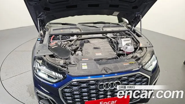 Audi Q5 (FY) id 2822438 из Кореи 16