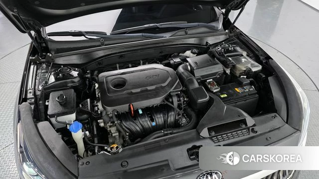 Kia Come New K7 id 3834439 из Кореи 16