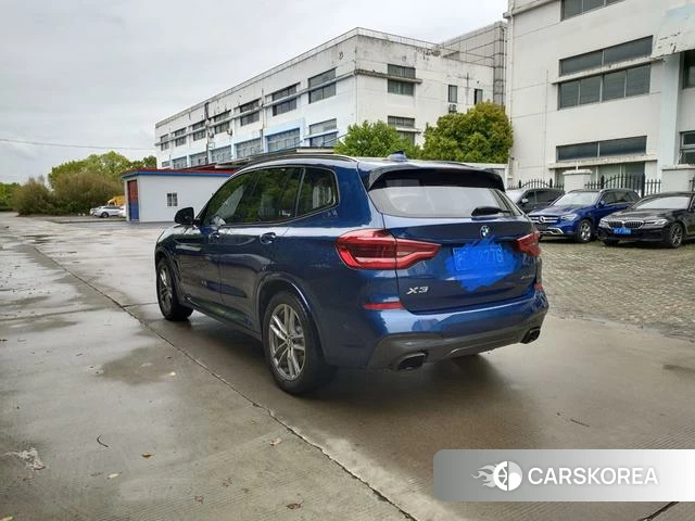 BMW X3 id 4210803 из Китая 6