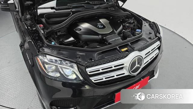 Mercedes-Benz GLS - Class X166 id 3894214 из Кореи 16