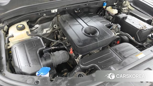 Ssangyong Rexton Sports id 4684279 из Кореи 16