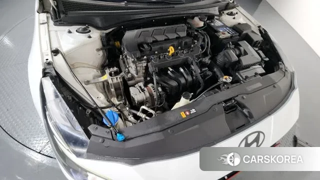 Hyundai Avante (CN7) id 3474172 из Кореи 16