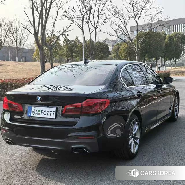 BMW 5 series id 4209258 из Китая 13