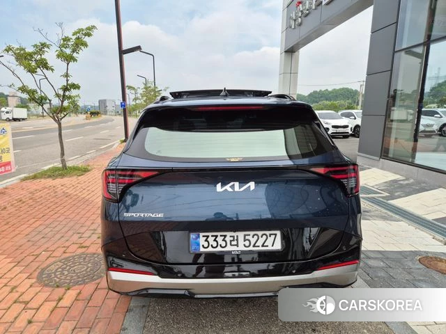 Kia The New Sportage 5th Generation id 4432405 из Кореи 16