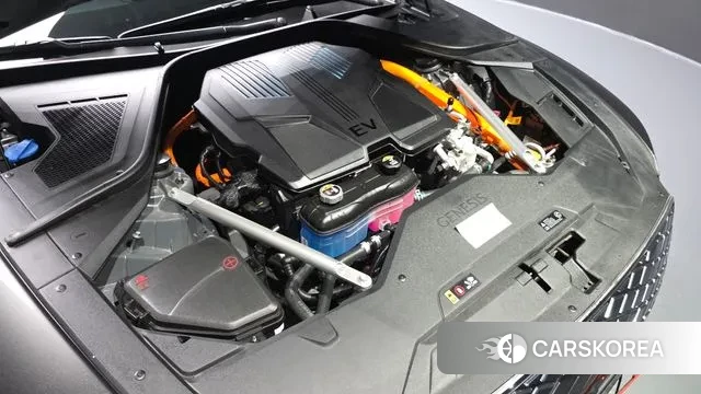 Genesis Electrified G80 (RG3) id 3011056 из Кореи 16