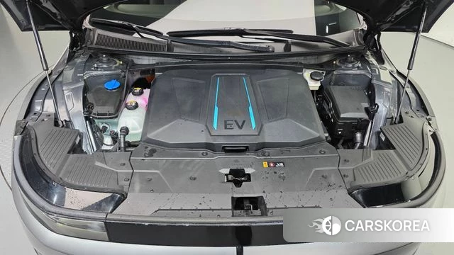 Hyundai Ionic 5 id 4779841 из Кореи 26