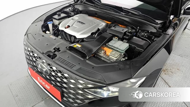 Hyundai The New Grandeur IG Hybrid id 4562729 из Кореи 28