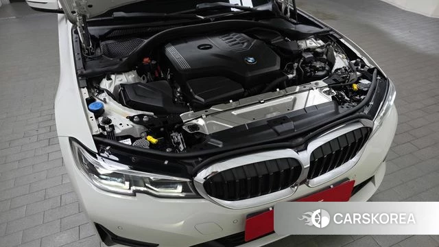 BMW 3 Series (G20) id 4018367 из Кореи 16