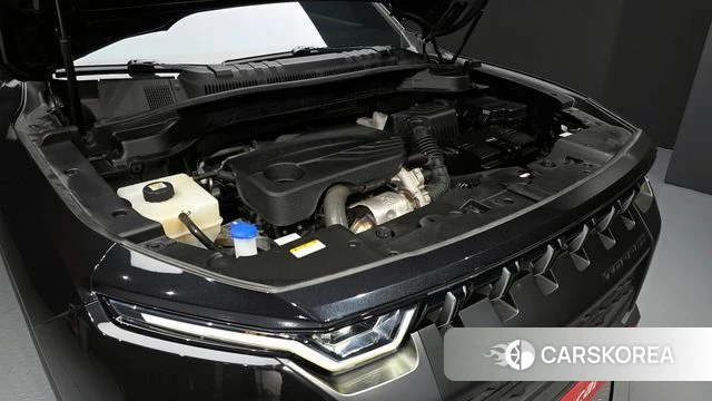 Ssangyong Torres id 3877305 из Кореи 16