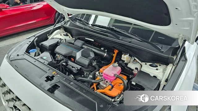 Hyundai The New Santa Fe id 3914846 из Кореи 16