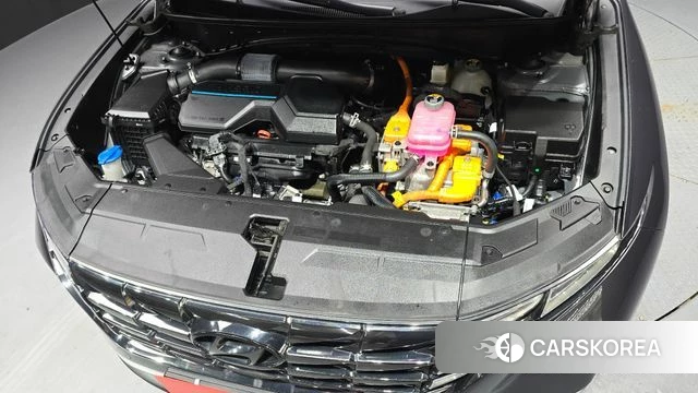 Hyundai Tucson Hybrid (NX4) id 3811861 из Кореи 16