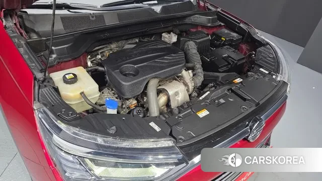 Ssangyong Beautiful Korando id 3626606 из Кореи 16