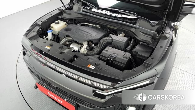 Ssangyong Actian 2nd Generation id 4388051 из Кореи 16