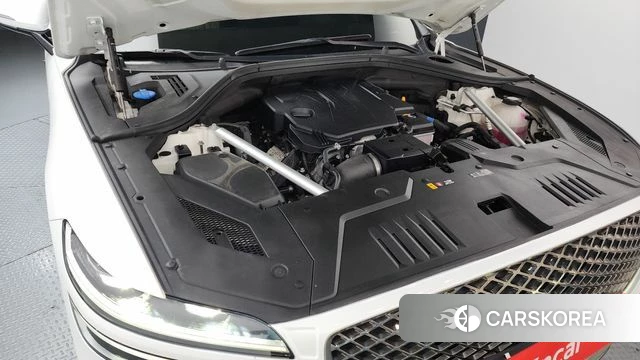 Genesis GV70 id 4524918 из Кореи 16