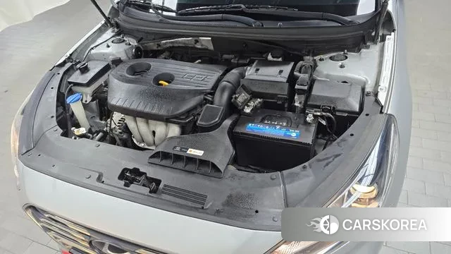 Hyundai Sonata New Rise id 3547447 из Кореи 16