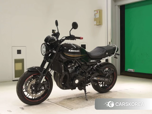 Проданный Kawasaki Z900RS 2019 из Японии, фото 4