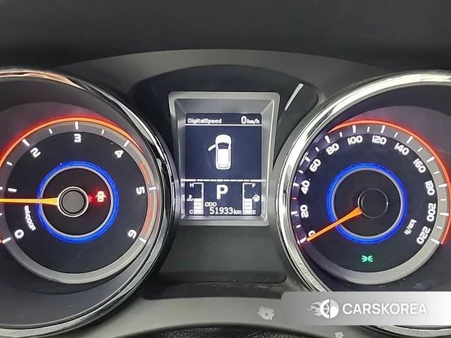 Ssangyong Tivoli Air id 4424993 из Кореи 14