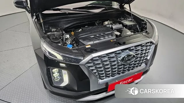 Hyundai Palisade id 3443927 из Кореи 16