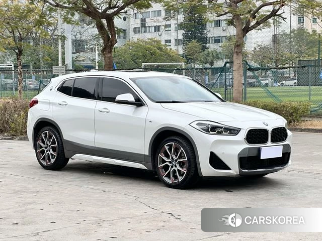 BMW X2 id 4265686 из Китая 15