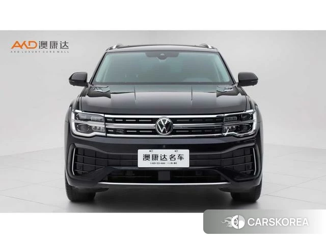 Volkswagen Tourang 2024 Черный из Китая, фото 6