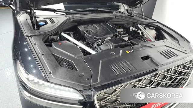 Genesis GV70 id 3751087 из Кореи 16