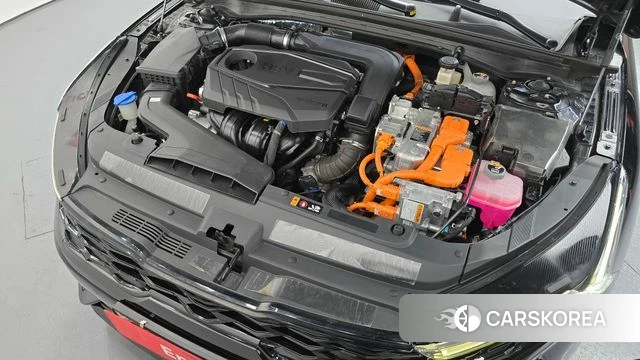 Kia K5 Hybrid 3rd Generation id 3891484 из Кореи 16