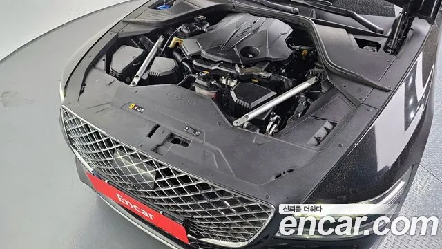 Genesis G80 (RG3) id 2702889 из Кореи 16