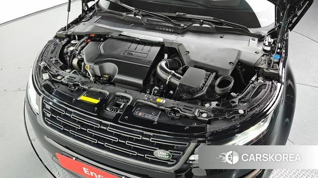 Land Rover Range Rover Evoque 2nd Generation id 4623159 из Кореи 16