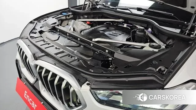 BMW X6 (G06) id 3507810 из Кореи 16