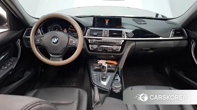 BMW 3 Series (F30) id 2986580 из Кореи 15