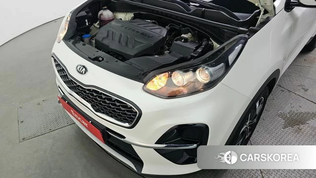 Kia Sportage The Bold id 4435301 из Кореи 27