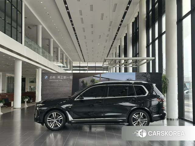 BMW X7 id 4353386 из Китая 12