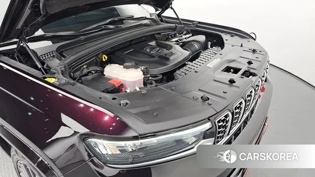 Jeep Grand Cherokee (WL) id 3058042 из Кореи 16