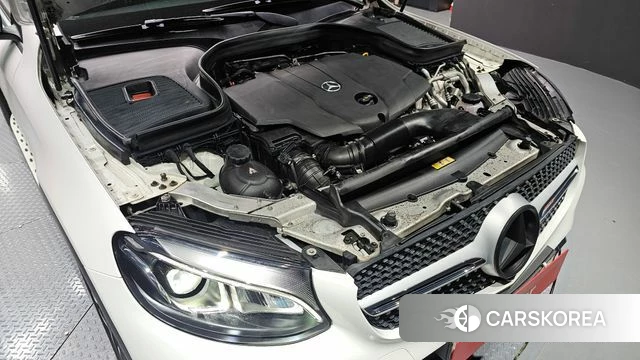 Mercedes-Benz GLC-Class X253 id 4225712 из Кореи 16