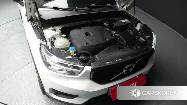 Volvo XC40 id 4722538 из Кореи 37