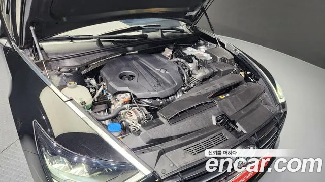 Hyundai Sonata (DN8) id 2706265 из Кореи 16