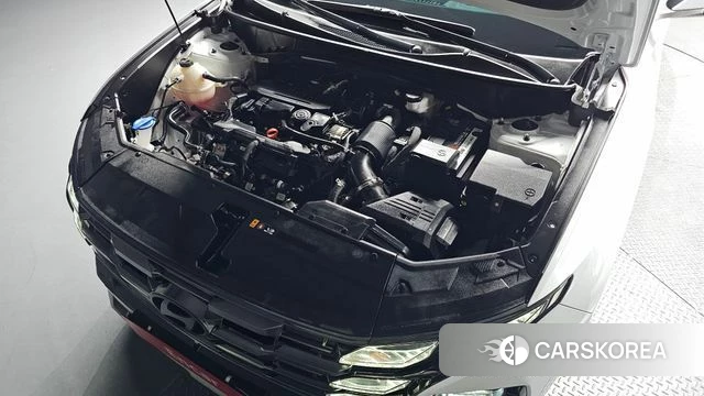 Hyundai All New Tucson id 4591040 из Кореи 16