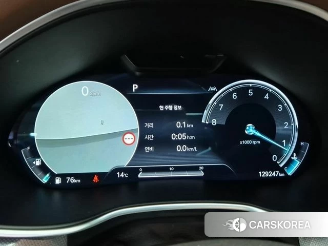 Genesis G80 (RG3) id 3877942 из Кореи 10